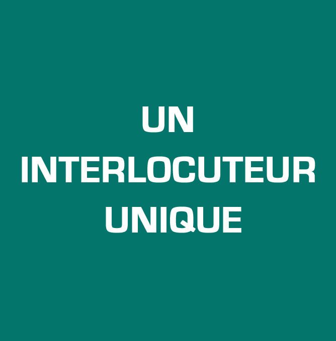 CERBA interlocuteur unique